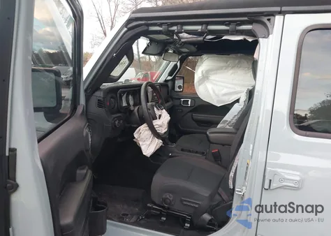 2024 Jeep Wrangler 4-Door Rubicon 4X4 from USA, damaged, VIN 1C4RJXFG7RW169735